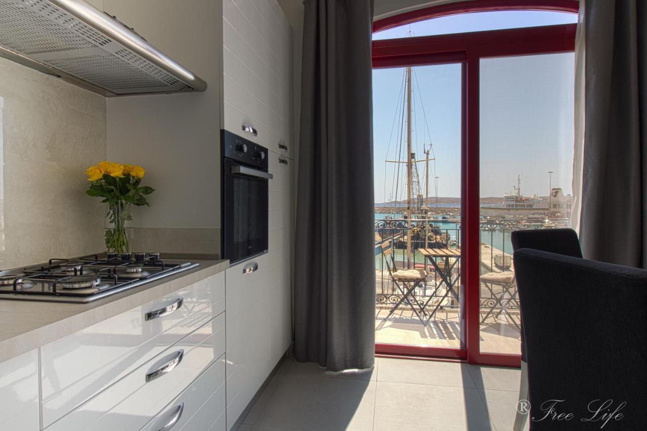 Mgarr Waterfront Cosy Apartment 3 By Ghajnsielem Gozo Exterior foto